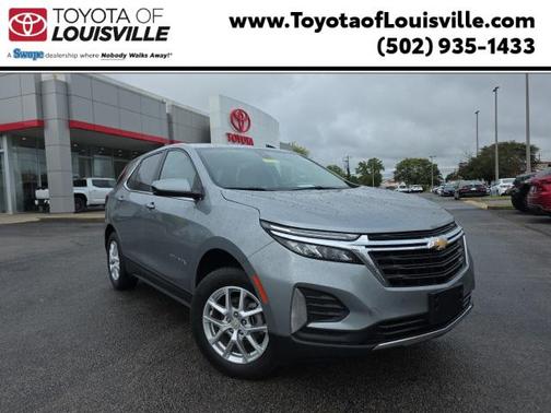 2023 Chevrolet Equinox 1LT