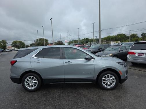 2023 Chevrolet Equinox 1LT