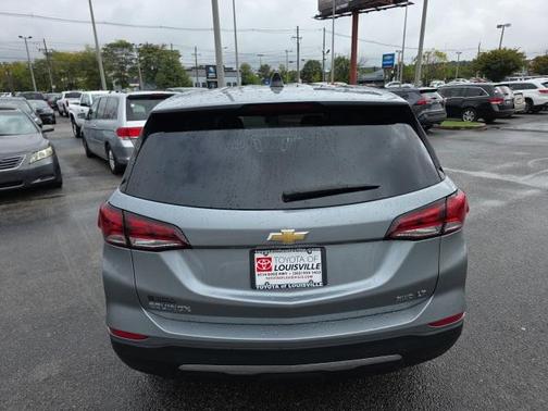 2023 Chevrolet Equinox 1LT