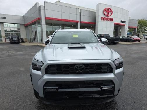 2025 Toyota 4Runner TRD Sport