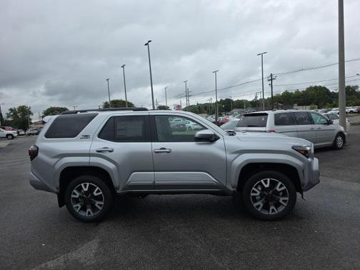 2025 Toyota 4Runner TRD Sport