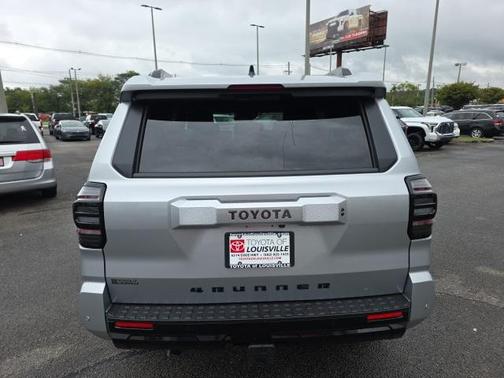 2025 Toyota 4Runner TRD Sport