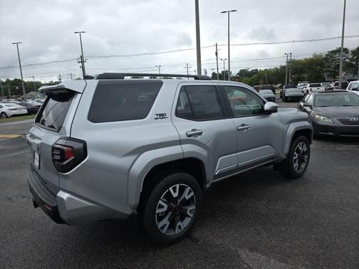 2025 Toyota 4Runner TRD Sport