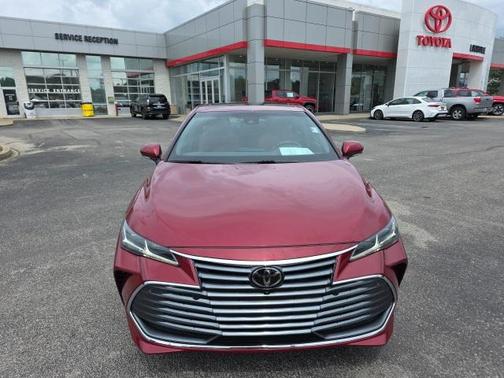 2020 Toyota Avalon Limited