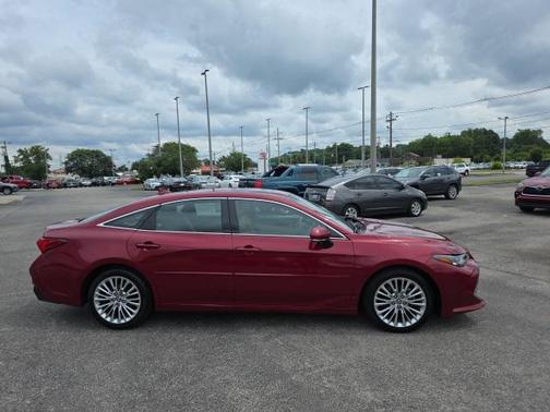 2020 Toyota Avalon Limited
