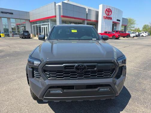 Underground 2026 Toyota Tacoma TRD Off-Road