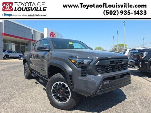 Underground 2026 Toyota Tacoma TRD Off-Road