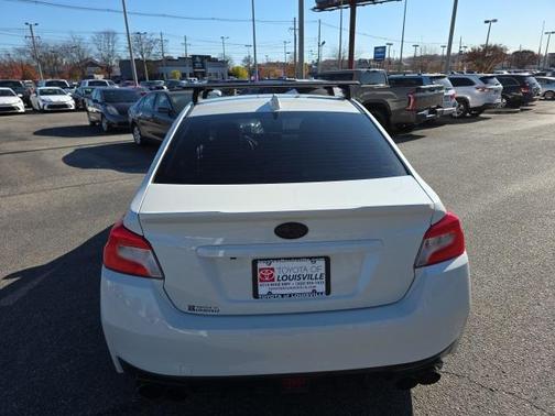 2021 Subaru WRX Limited