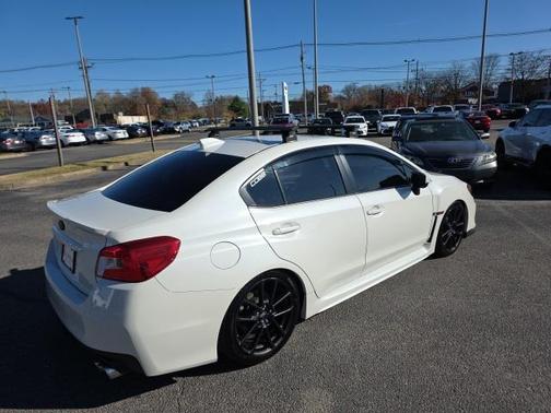 2021 Subaru WRX Limited