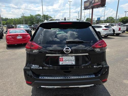 2020 Nissan Rogue SL