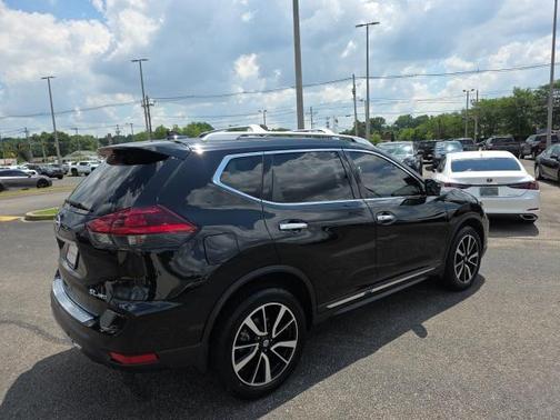 2020 Nissan Rogue SL
