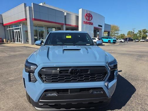 X0 2026 Toyota Tacoma TRD Sport