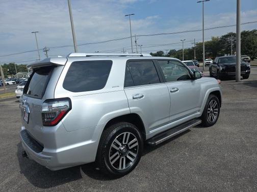 2021 Toyota 4Runner Limited