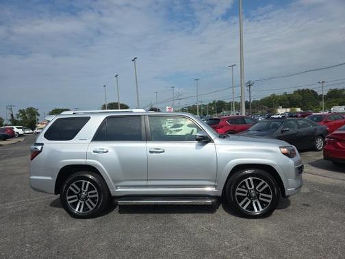 2021 Toyota 4Runner Limited