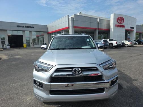 2021 Toyota 4Runner Limited
