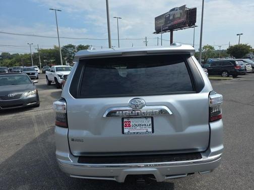 2021 Toyota 4Runner Limited