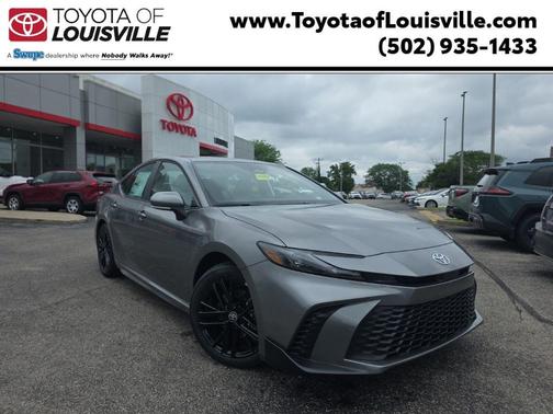 L5 2026 Toyota Camry SE