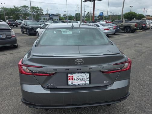 L5 2026 Toyota Camry SE