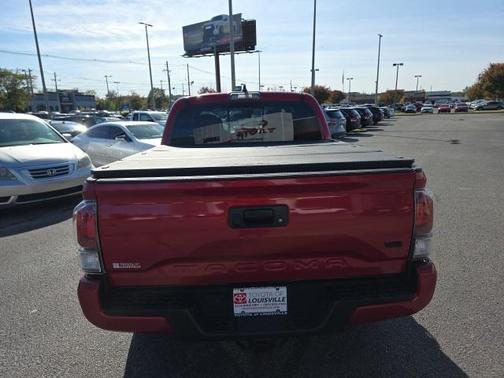 2022 Toyota Tacoma TRD Sport