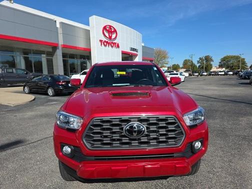 2022 Toyota Tacoma TRD Sport