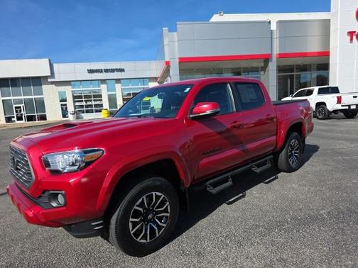 2022 Toyota Tacoma TRD Sport