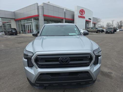 2024 Toyota Tacoma SR