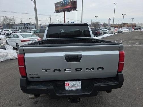 2024 Toyota Tacoma SR