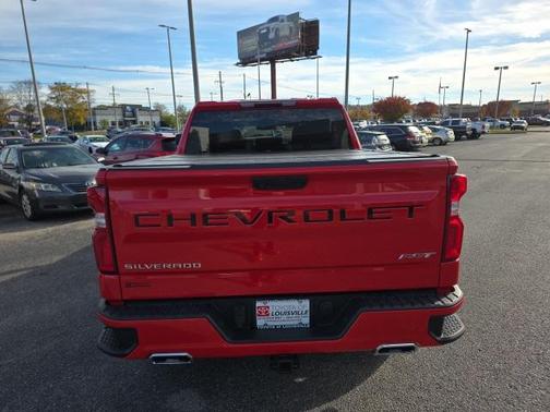 2022 Chevrolet Silverado 1500 RST