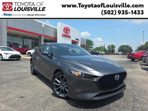 2019 Mazda Mazda3 FWD