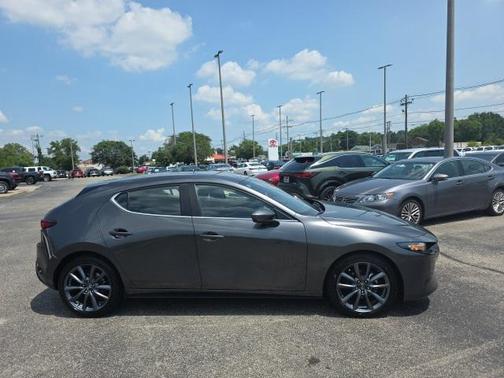 2019 Mazda Mazda3 FWD