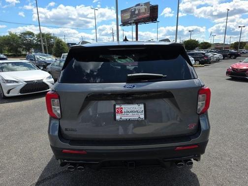 2024 Ford Explorer ST