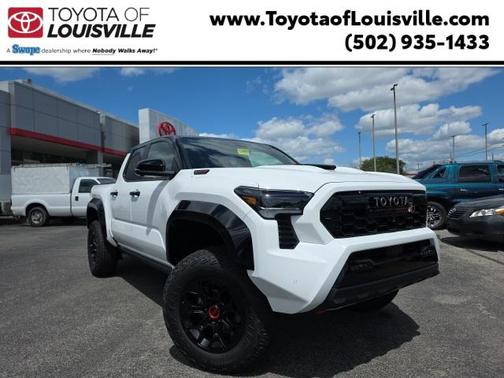 2025 Toyota Tacoma TRD Pro