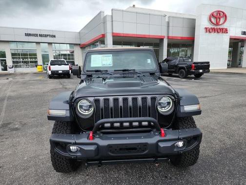 2019 Jeep Wrangler Rubicon