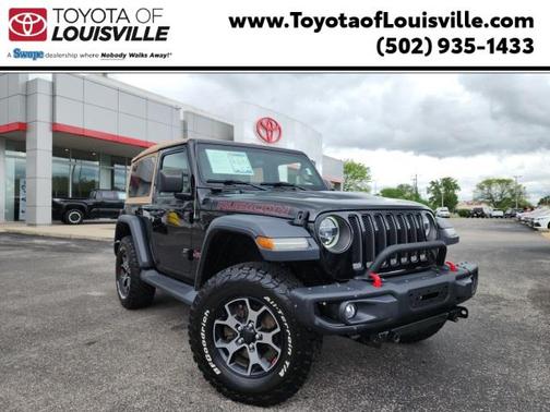 2019 Jeep Wrangler Rubicon