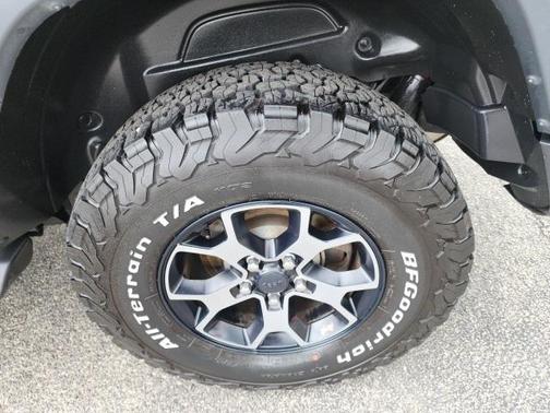 2019 Jeep Wrangler Rubicon