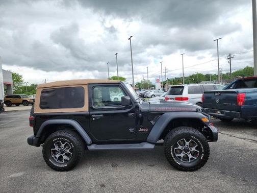 2019 Jeep Wrangler Rubicon