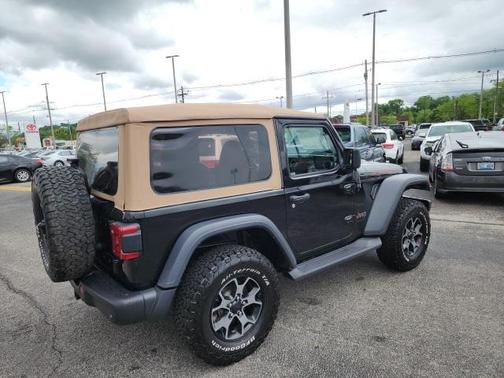 2019 Jeep Wrangler Rubicon