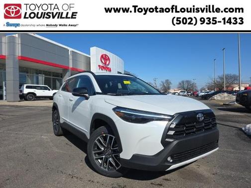 2026 Toyota Corolla Cross XLE