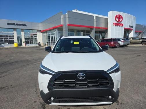 2026 Toyota Corolla Cross XLE