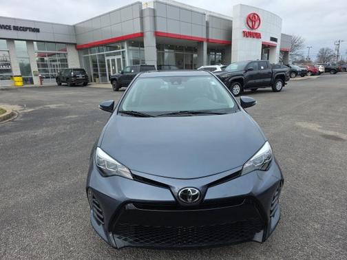 2018 Toyota Corolla XSE