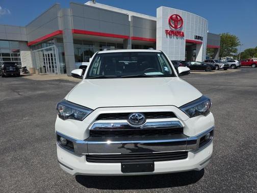 2018 Toyota 4Runner Limited