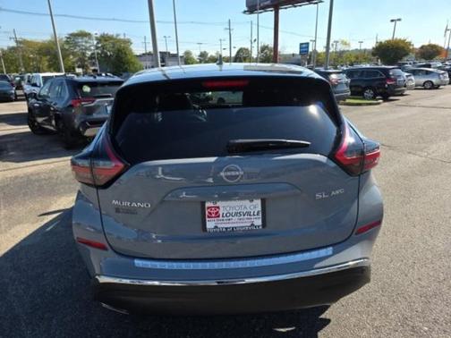 2023 Nissan Murano SL Intelligent AWD