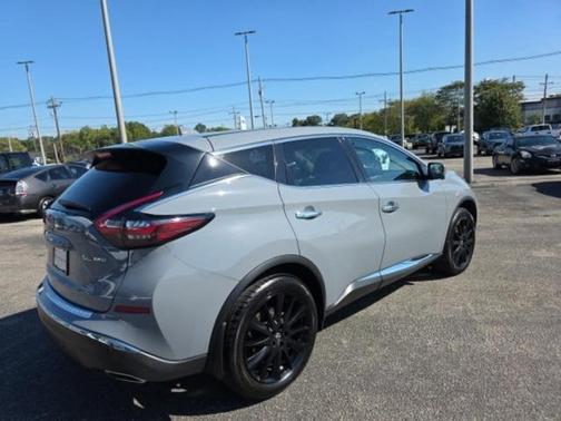2023 Nissan Murano SL Intelligent AWD