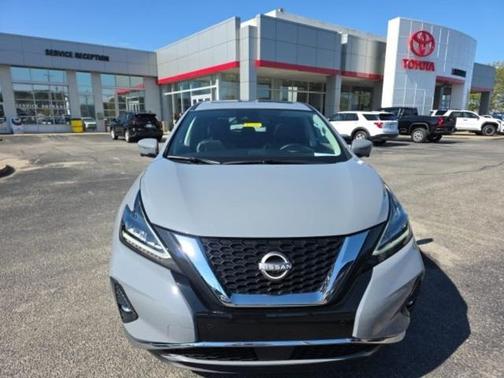 2023 Nissan Murano SL Intelligent AWD