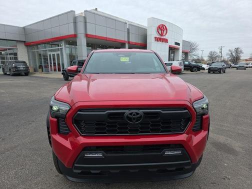 2025 Toyota Tacoma Hybrid TRD Off Road