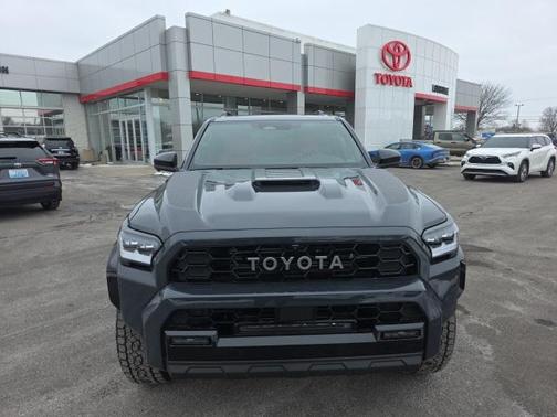 2026 Toyota 4Runner TRD Pro