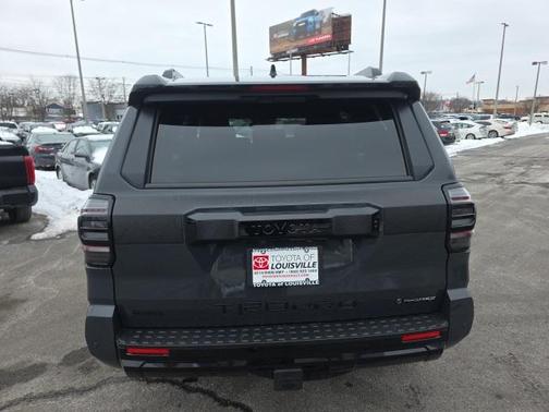 2026 Toyota 4Runner TRD Pro