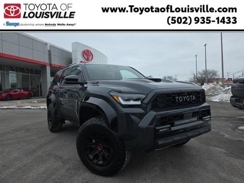 2026 Toyota 4Runner TRD Pro