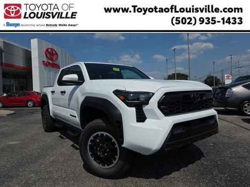 2025 Toyota Tacoma TRD Off-Road