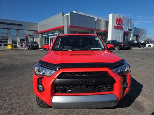 2024 Toyota 4Runner TRD Off Road Premium